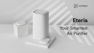 Eteria - Your Personal Air Purifier