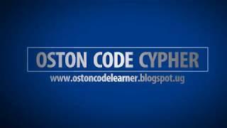 OSTON CODE CYPHER - Thanks for The 9,100 SUBSCRIBERS