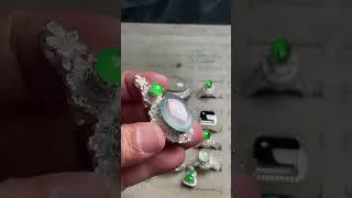 精品翡翠缅甸直击（8）15/06/25 #华人华侨 #中华文化 #翡翠直播 #jade #珠寶 #缅甸 #翡翠 #品牌設計 #emerald #翡翠手鐲 #翡翠蛋面