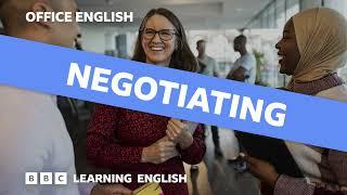 Negotiating: Office English episode 9