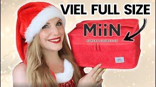 SPEZIELL  MIIN KOREAN BEAUTY Adventskalender 2024 Unboxing