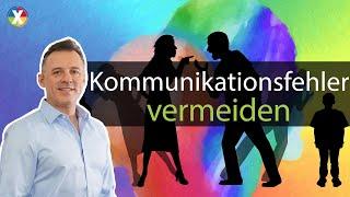 So vermeidest du den größten Kommunikationsfehler