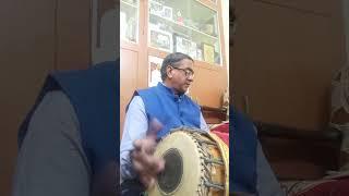 Dr. P. srinivasa Gopalan mridangam video series no 1026