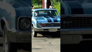 Classic Chevy Nova #chevy #nova #musclecar #chevynova #gilmorecarmuseum