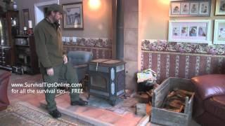 Survival Quicktip 2 - Alternate heating
