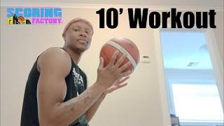 10' Workouts - Jordan Rawls 01