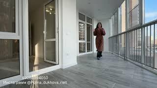 Лоджия 13 м2 Рассрочка на 5 лет ЖК Образцово в Краснодаре.Мой первый обзор