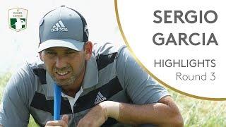 Sergio Garcia Highlights | Round 3 | 2018 HNA Open de France