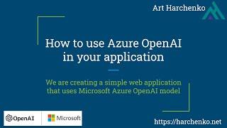 Build an AI App in Minutes with Azure OpenAI – Complete Beginner's Guide