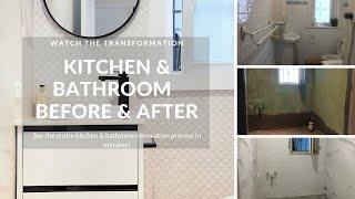 Kitchen and Bathroom Renovations Sydney