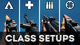 Best Class Setups in Battlefield 5! (Full Overview)