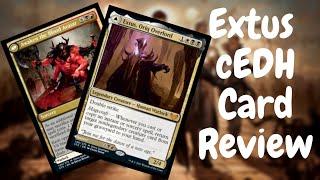 Extus Mardu cEDH card review new card from STRIXHAVEN