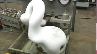 Trane Air Conditioning Systems Assembly Plant Tour