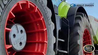 ART wheels from Volya Design Studio