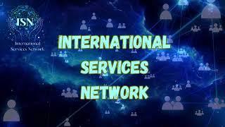 INTERNATIONAL SERVICES NETWORK #shorts  #youtubevideo