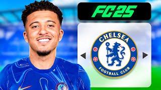 FC 25 Chelsea Career Mode EP1...