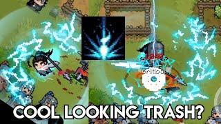 Soul Knight Lancer New Skill Looks Awesome But It's Not!!!