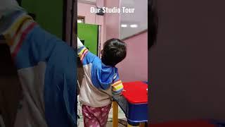 Dr. Puspendra Classes Studio Tour