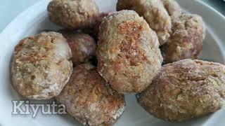 КОТЛЕТЫ как в СТОЛОВОЙ СССР.