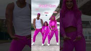 Mais uma da família Rosa, gostaram? ‍️‍️‍️ @mayca.brasil #dança #entreterimento