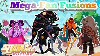 Steven Universo: Futuro - Mega Fan Fusions #95