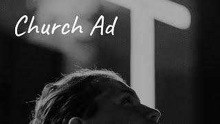 Church Ad Video Template (Editable)