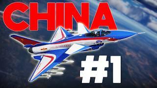 You NEED to Fly This | J-10A War Thunder