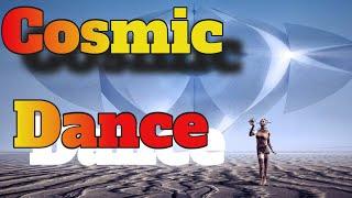 Cosmic Dance - Algorithmic Composition - Relaxation, Meditation, Ambient, Electronic