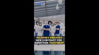 #Incannex engages new contract for addiction #treatment  #ytshorts #nicotine #opioid  #kalkinemedia