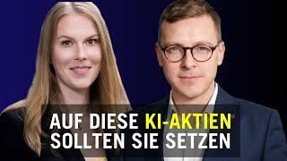 KI-Aktien 2025: Die wichtigsten Player im Überblick | Mit Florian Günther und Kerstin Franzisi