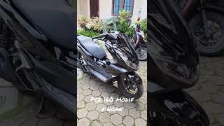 pcx 160 modif simple