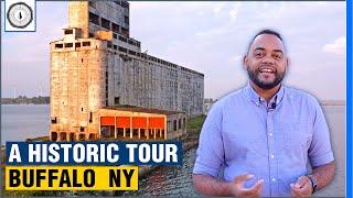 Visit Buffalo NY and Lake Erie | Forgotten History