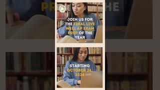 LIVE WELL AP exam prep of 2024