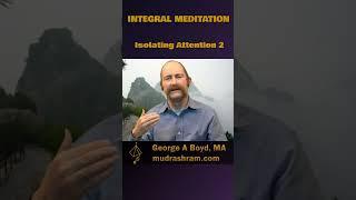 Meditating For Purpose Of Doing Spiritual Work