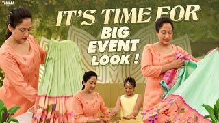 it’s time for big Event look ! || function || Nandu's World || CRAZY Family || Tamada Media