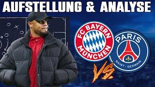 Bayern - PSG: Mit DIESER Aufstellung zum ERFOLG?!