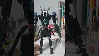 Lego My titan camera man's history(내 레고 타카맨의 역사 #lego #skibiditoilet
