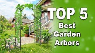 🟢Best Garden Arbors On Amazon In 2023  Top 5 Reviewed & Buying Guide🟢