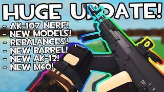 THIS *NEW* PHANTOM FORCES UPDATE IS GAME-CHANGING.. (late 2024)