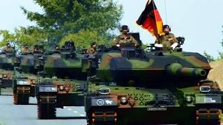 Inside Germany's MASSIVE Military Upgrade 2025