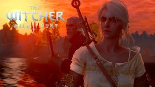 ПОБЕГУШКИ С ЦИРИ!  - Ведьмак 3: Дикая Охота [ The Witcher 3: Wild Hunt ] Стрим №18