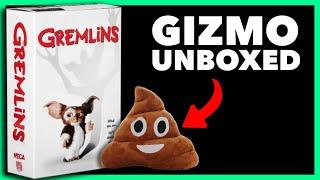 NECA Gizmo from Gremlins - He definitely... exists!