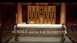 Experience the power of the Sacraments