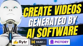 How to Create AI Generated Videos