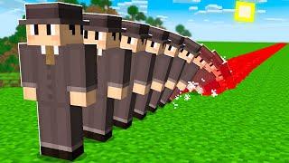 MINECRAFT, ALE UMIERAM 1.000.000 RAZY 