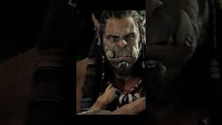 ️ Durotan Defies Gul'dan | Warcraft’s Bold Alliance