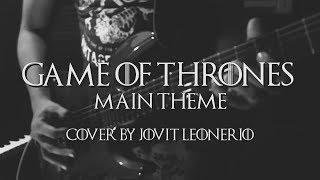 Game of Thrones | Rock Cover by Jovit Leonerio