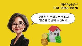 부동산권리분석사 땅골라주는좋은누나! 토지투자 컨설팅