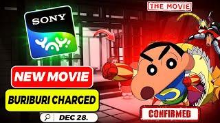 Shinchan New Movie Buri Buri 3 Min Charge  | Anime Abhay