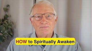 How to Spiritually Awaken #spiritualawakening